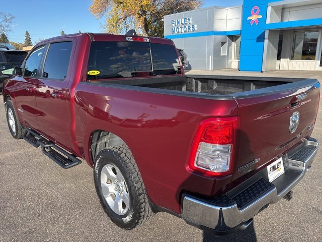 Used 2019 RAM 1500 Big Horn image 9