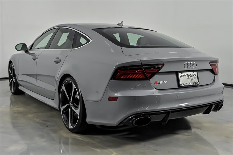 Used 2016 Audi RS 7 Prestige AWD/4WD image 8