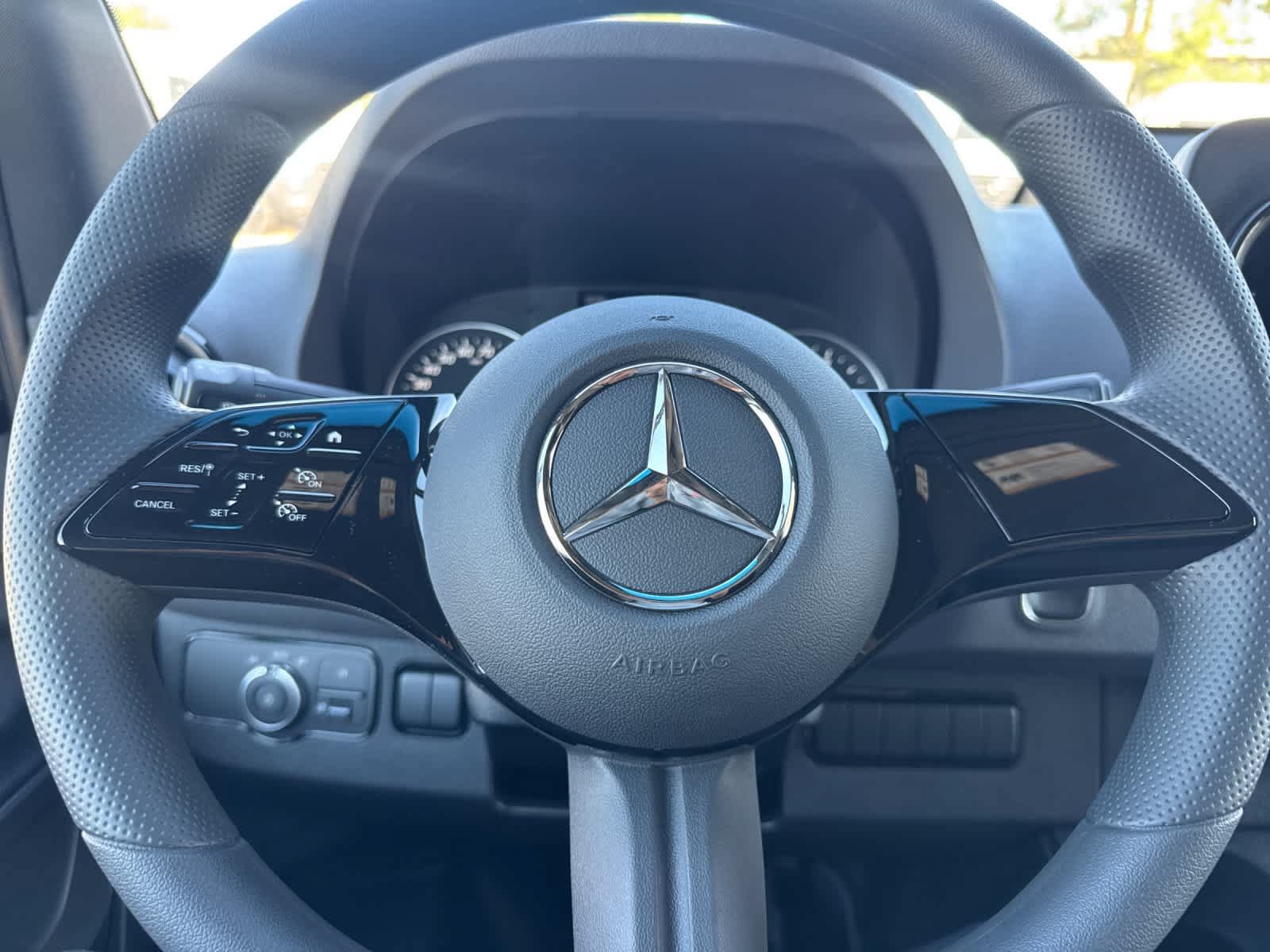 New 2026 Mercedes-Benz Sprinter 2500 image 21