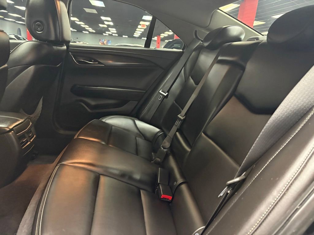 Used 2018 Cadillac ATS 2.0T AWD Sedan image 32