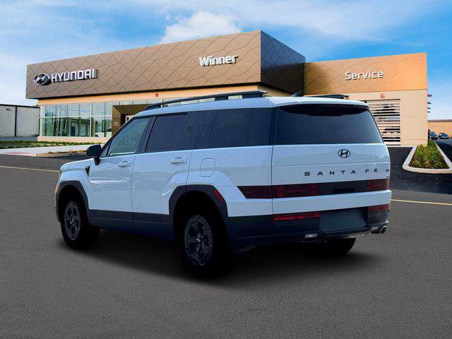 New 2026 Hyundai Santa Fe XRT w/ Tow & Go Package image 5