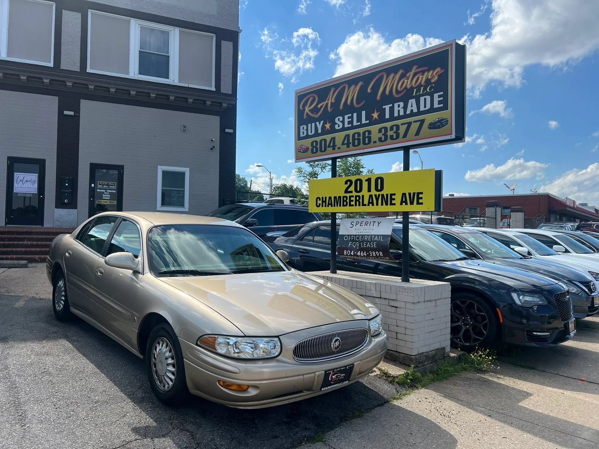 Used 2005 Buick Le Sabre Custom FWD image 1