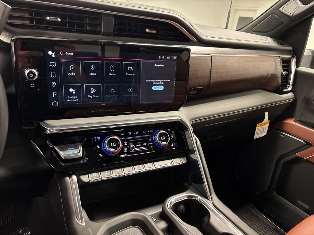 New 2026 GMC Sierra 2500 Denali Ultimate w/ Max Trailering Package image 39