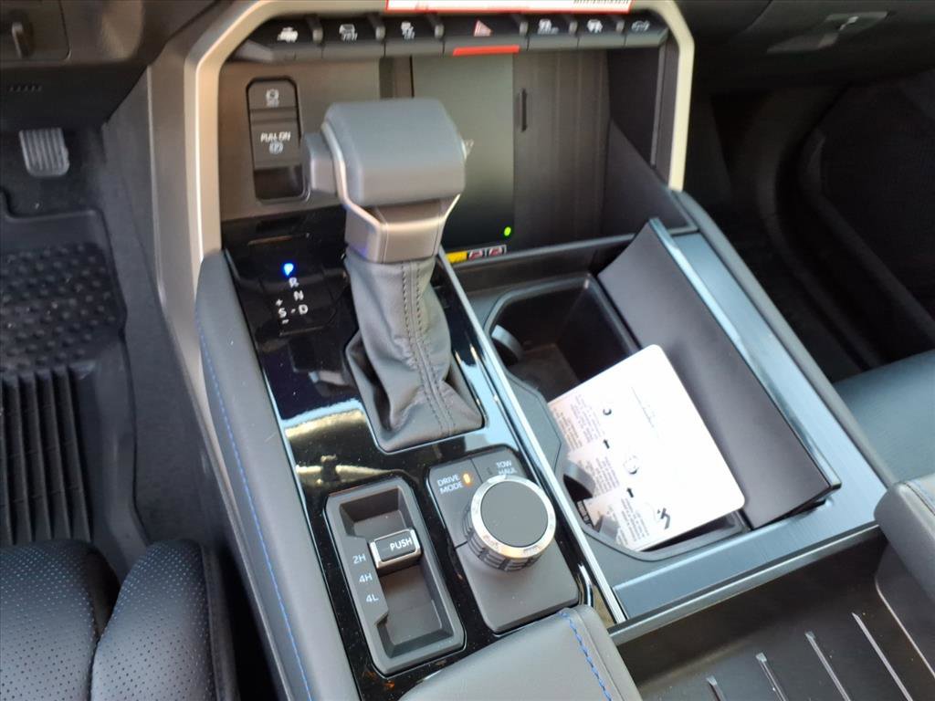 New 2026 Toyota Tundra Platinum image 16