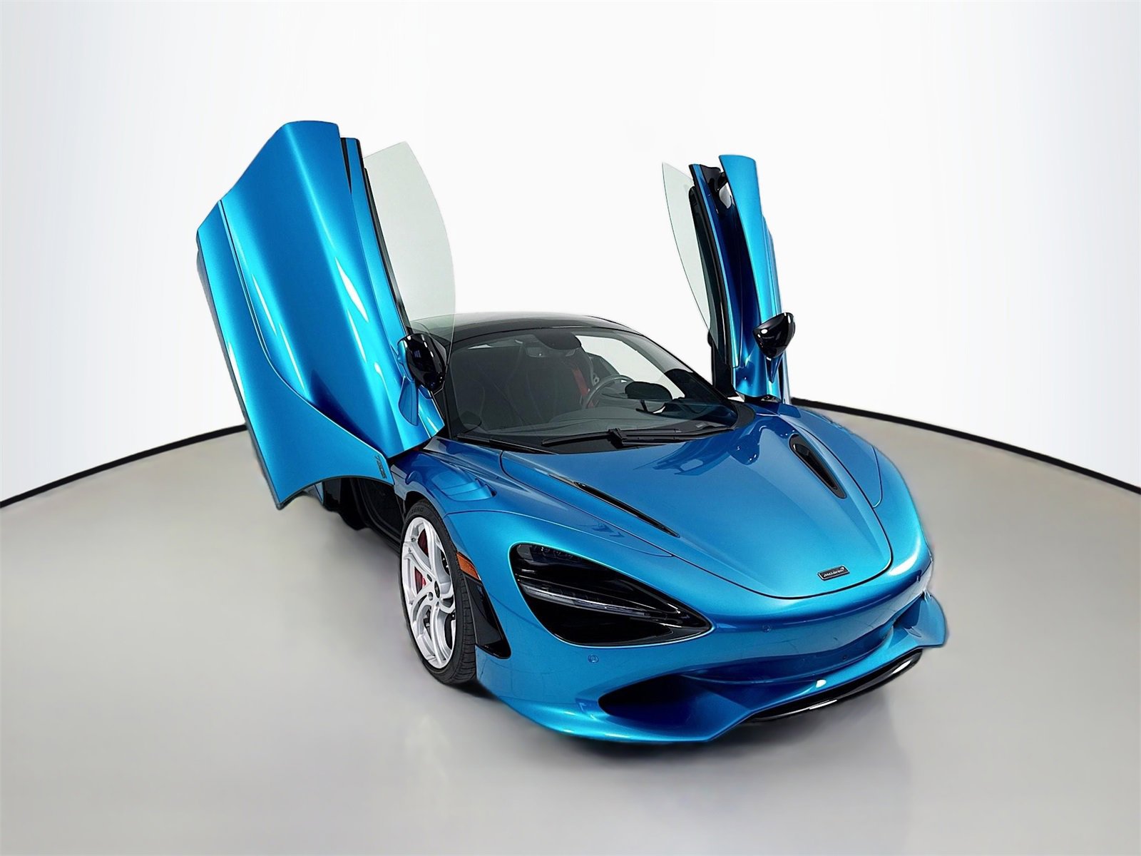Used 2025 McLaren 750S Spider