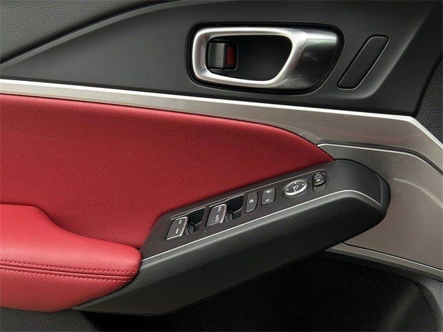 New 2026 Acura Integra A-Spec FWD image 24