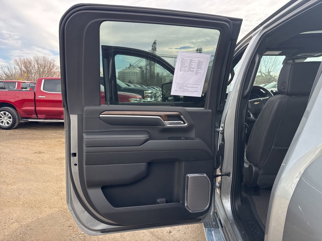 Used 2025 Chevrolet Silverado 2500 High Country w/ High Country Premium Package image 74