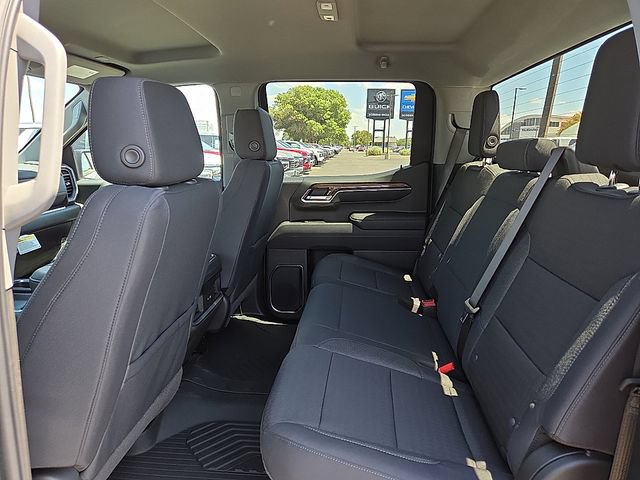 New 2026 Chevrolet Silverado 1500 RST w/ Z71 Off-Road Package AWD/4WD image 8