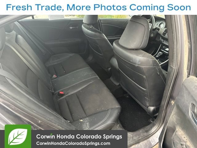 Used 2016 Honda Accord Sport image 8