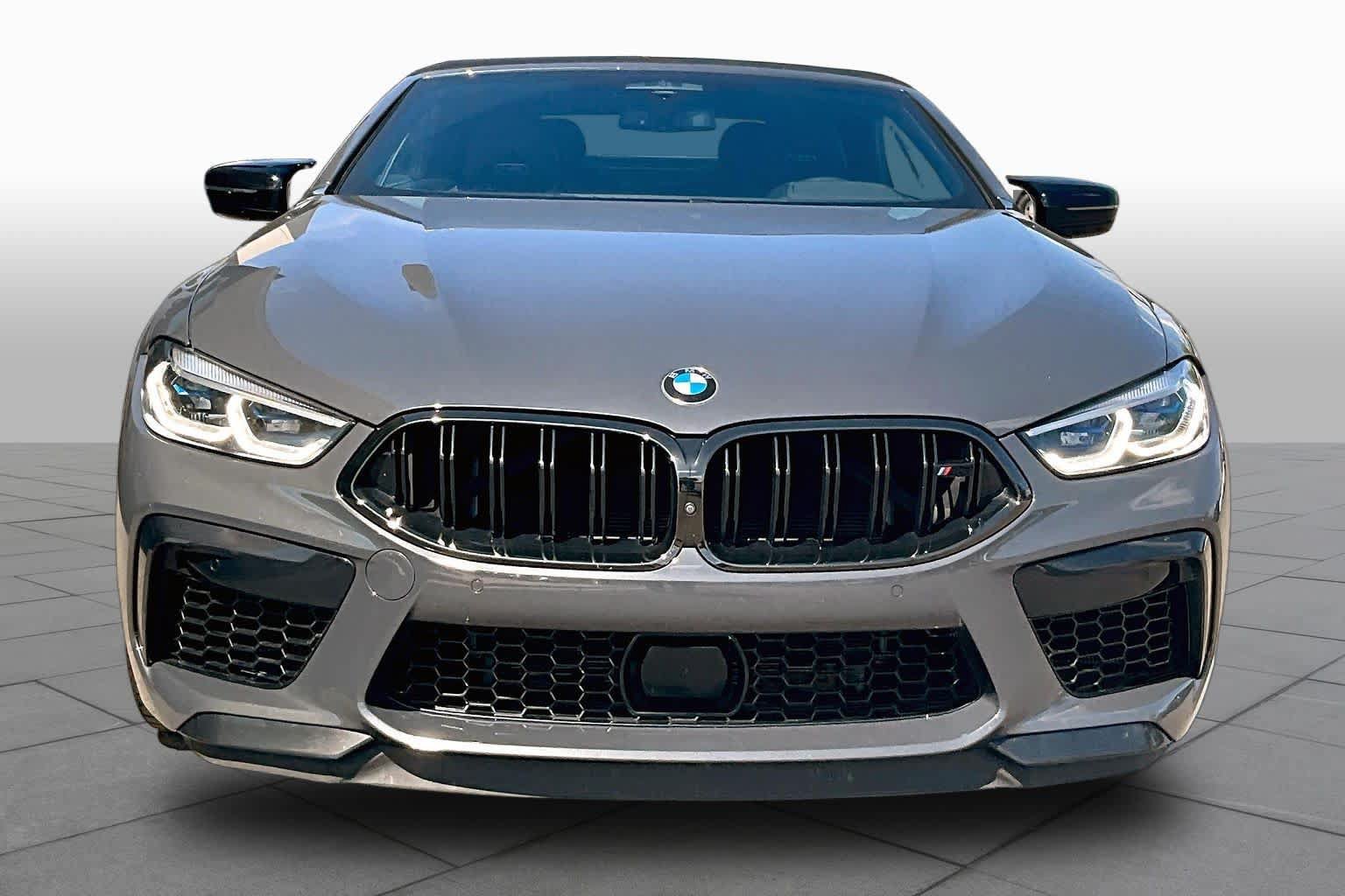 Used 2022 BMW M8 Competition w/ M Driver's Package AWD/4WD image 4