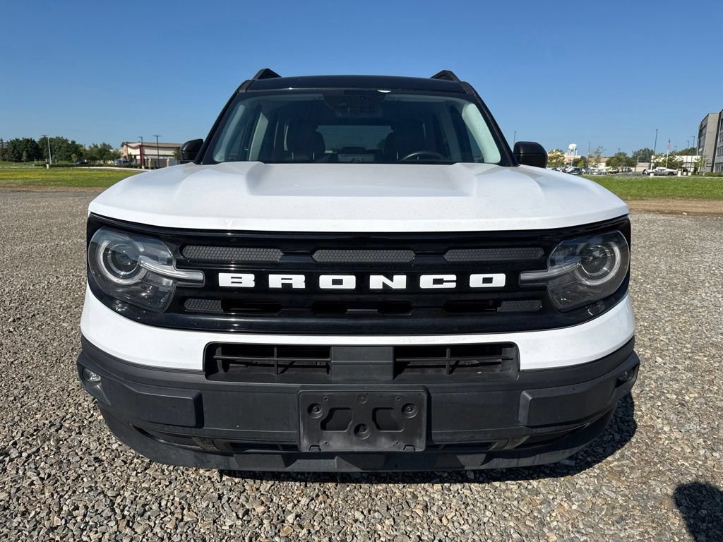 Used 2021 Ford Bronco Sport Outer Banks w/ Outer Banks Package (96D) AWD/4WD image 2