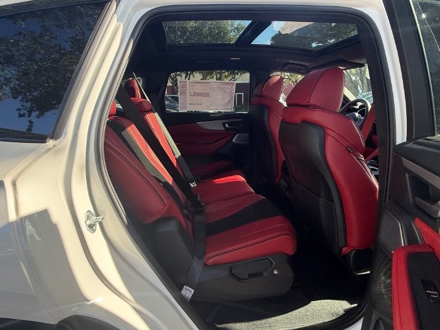New 2026 Acura MDX A-Spec AWD/4WD image 14