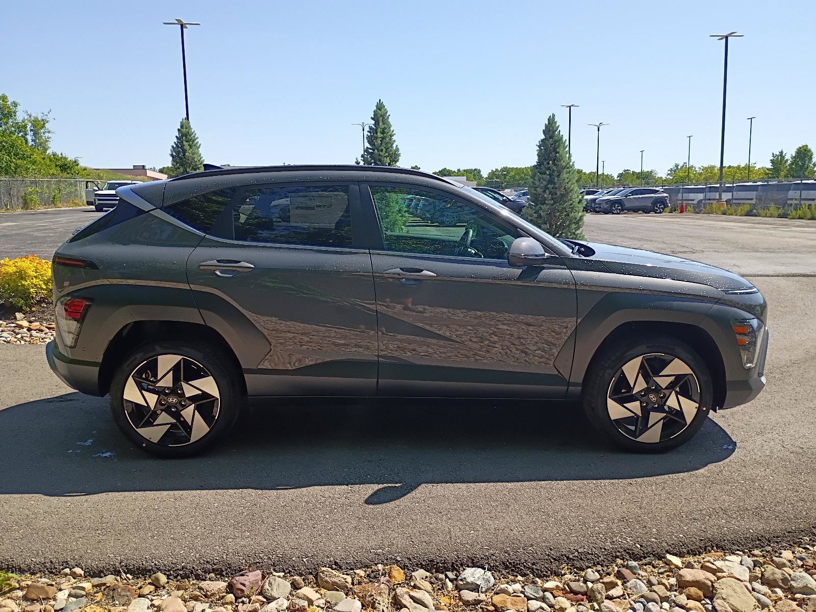 New 2026 Hyundai Kona Limited AWD/4WD image 6