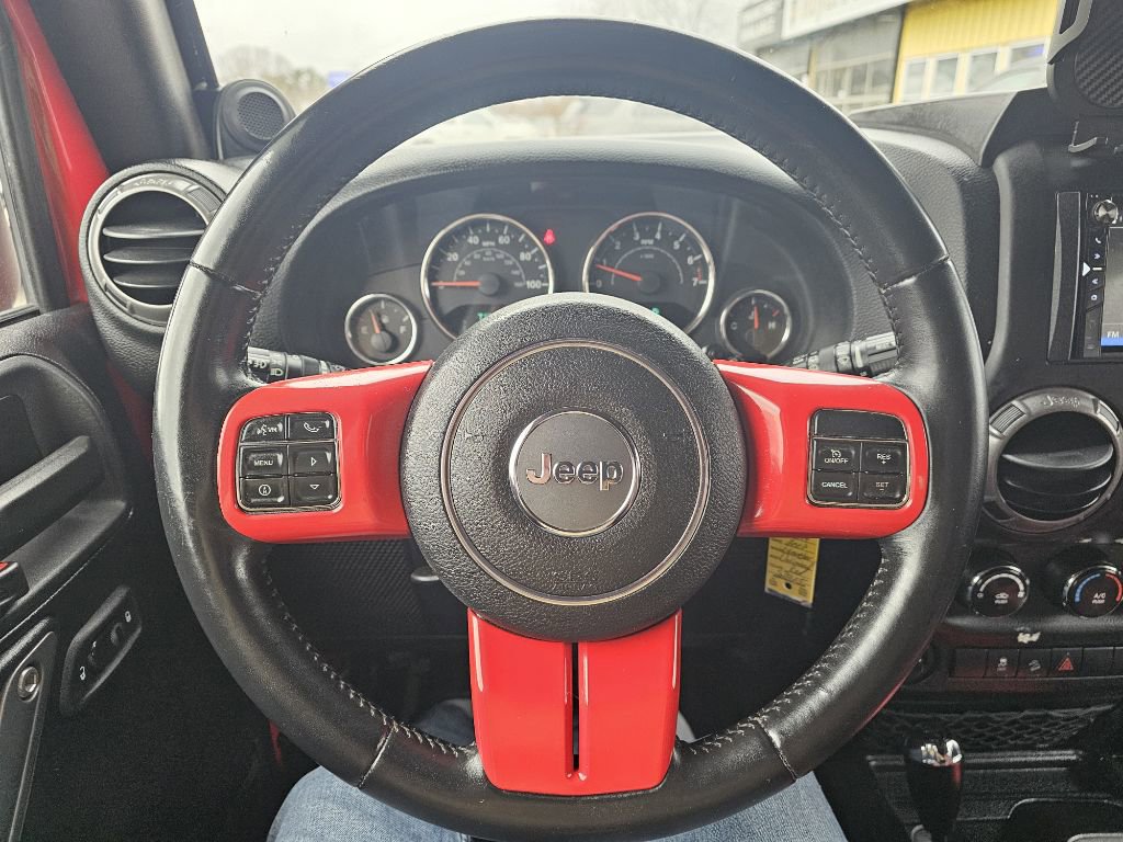 Used 2014 Jeep Wrangler Unlimited Sport w/ Quick Order Package 24S image 59