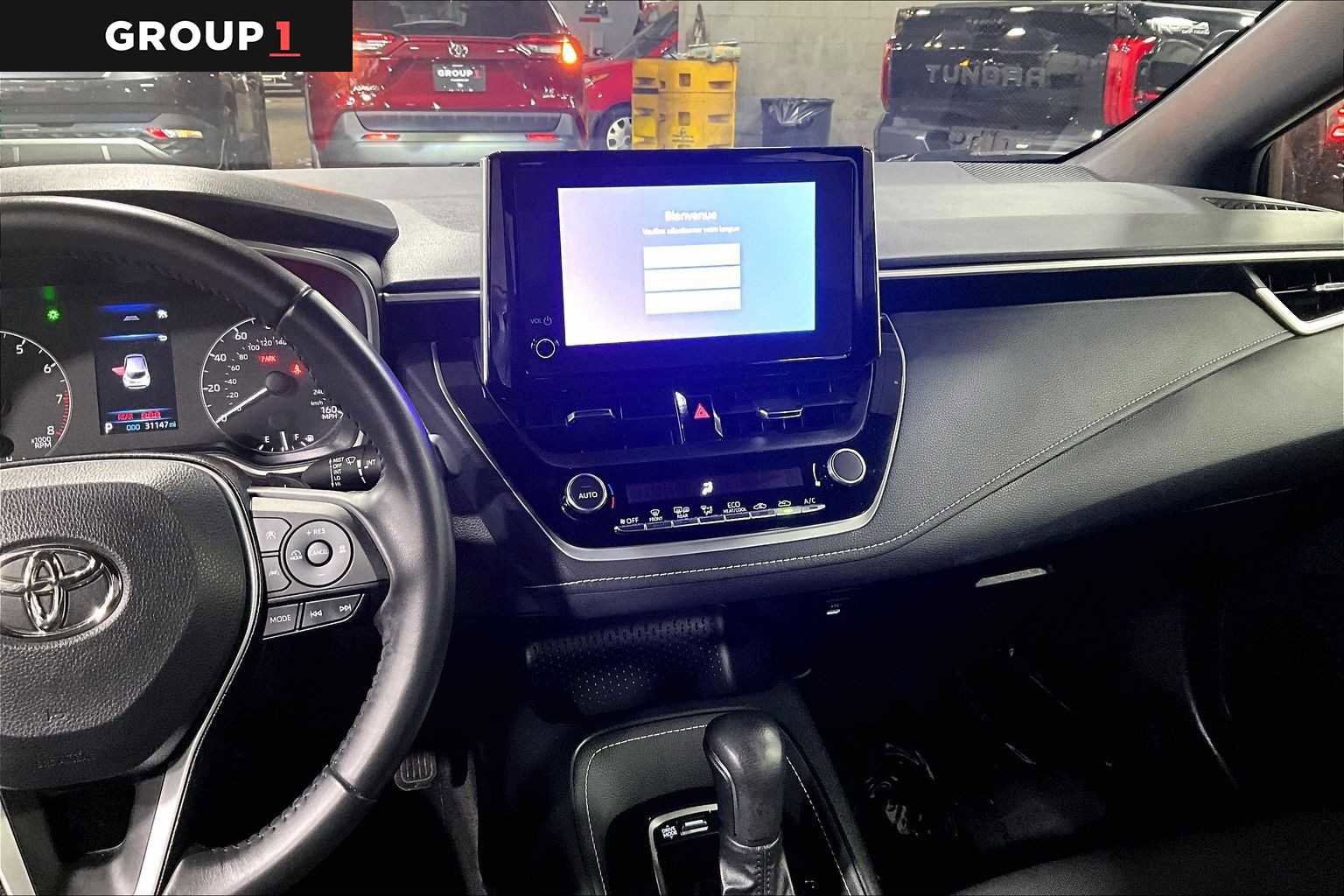 Certified 2023 Toyota Corolla SE FWD image 7