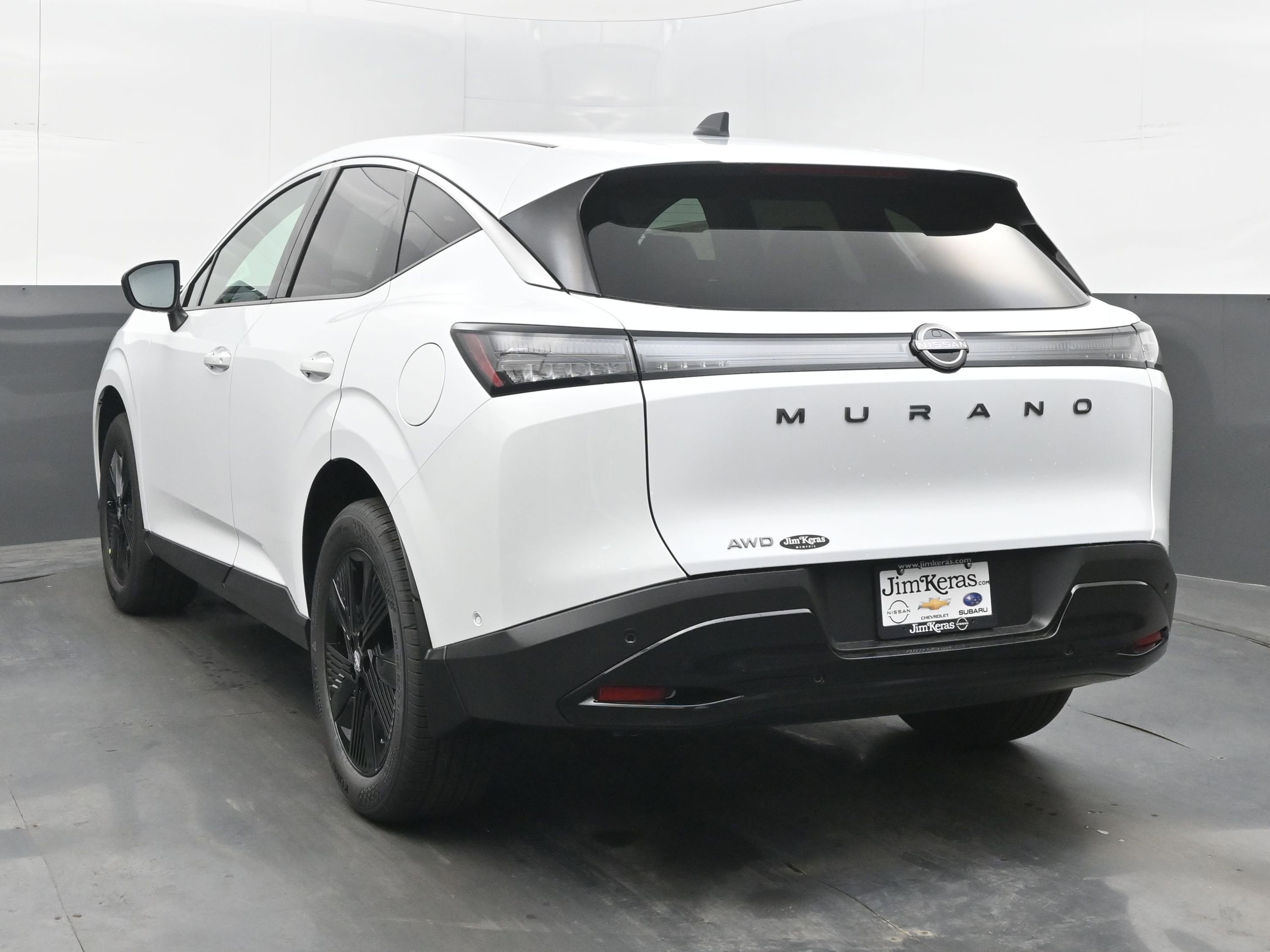 New 2025 Nissan Murano SV w/ Cargo Package image 6