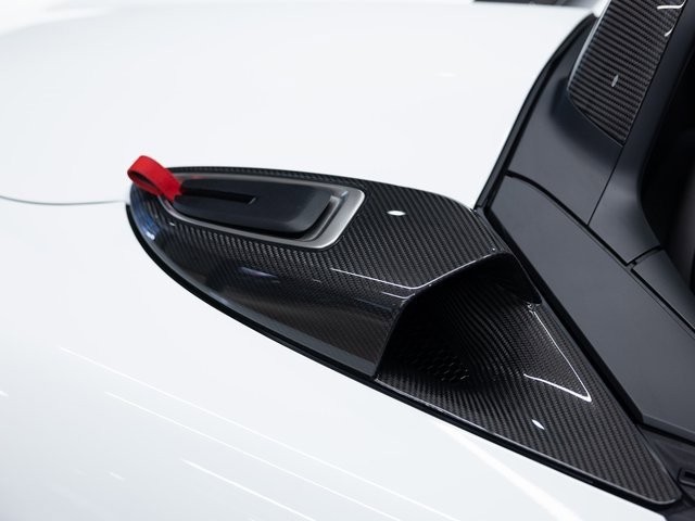Certified 2025 Porsche 718 Boxster Spyder RS image 21