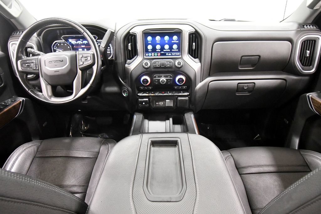 Used 2020 GMC Sierra 1500 Denali w/ Technology Package AWD/4WD image 3