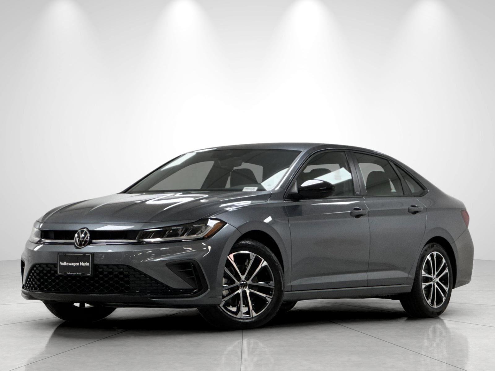 New 2026 Volkswagen Jetta Sport