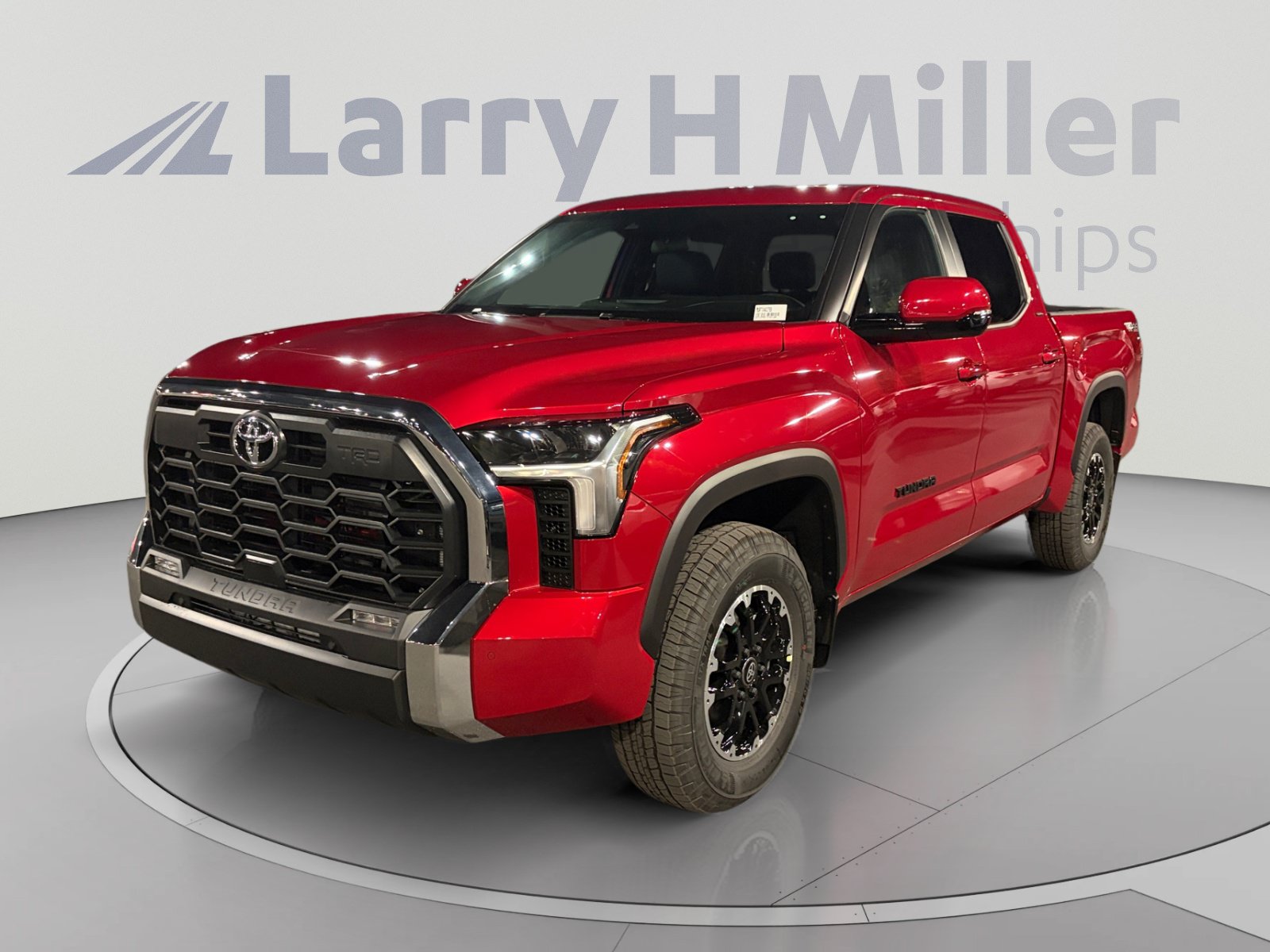 New 2026 Toyota Tundra SR5 w/ TRD Off-Road Package