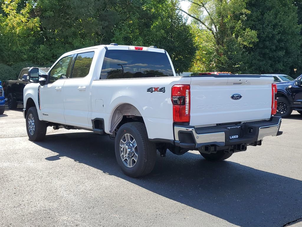 New 2026 Ford F350 Lariat image 4