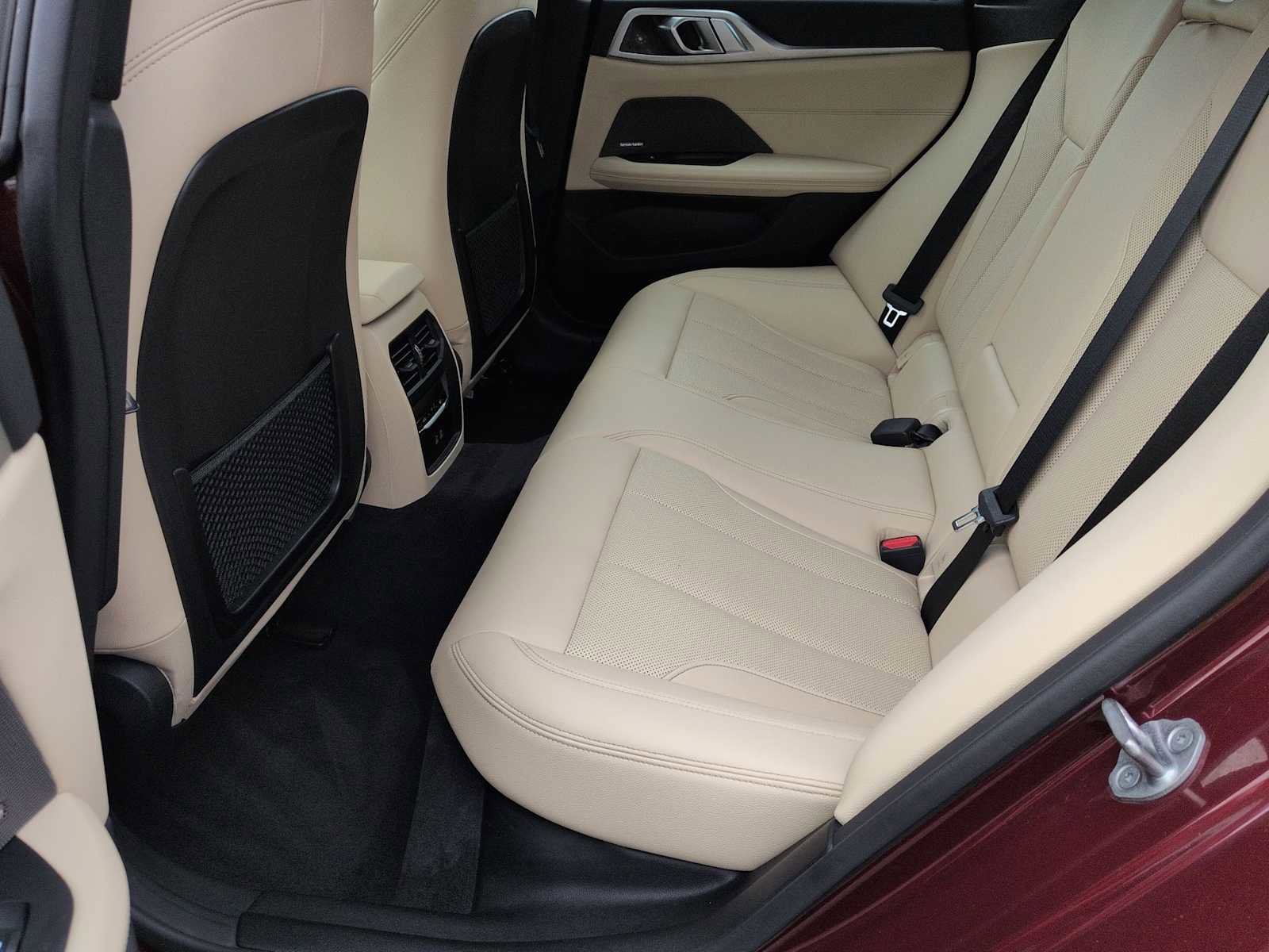 Certified 2023 BMW i4 eDrive35 image 21