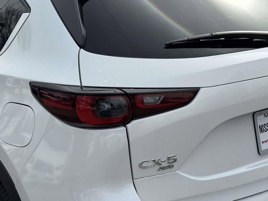 Used 2022 MAZDA CX-5 AWD 2.5 S w/ Select Package image 9