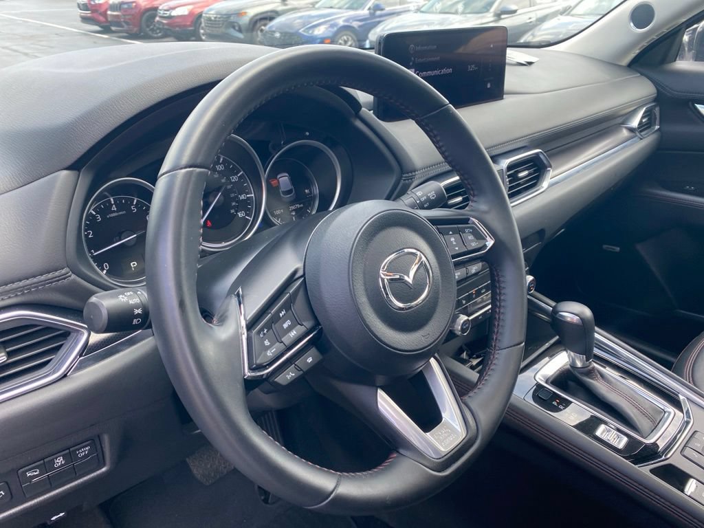 Certified 2023 MAZDA CX-5 Signature AWD/4WD image 20