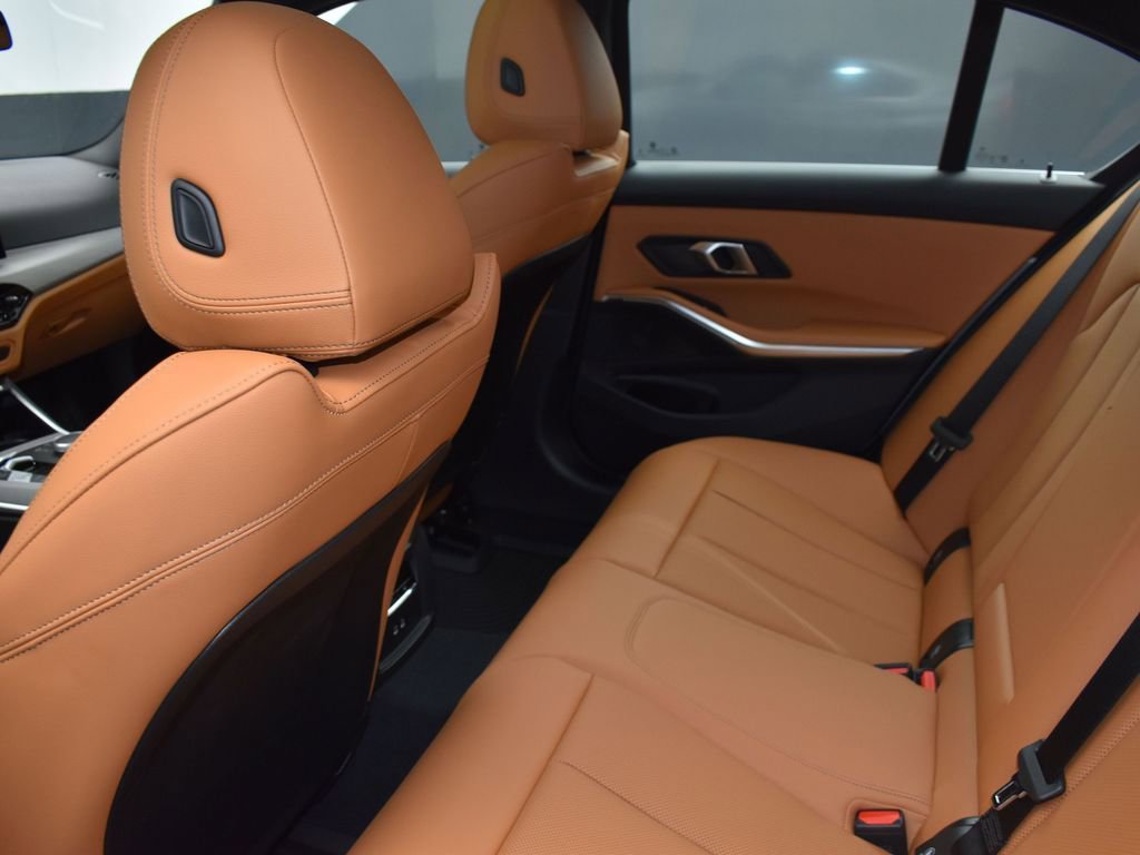 New 2026 BMW 330i Sedan w/ Convenience Package RWD image 15