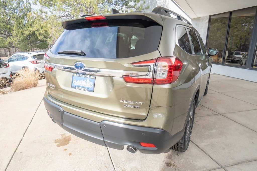 New 2026 Subaru Ascent Touring image 6