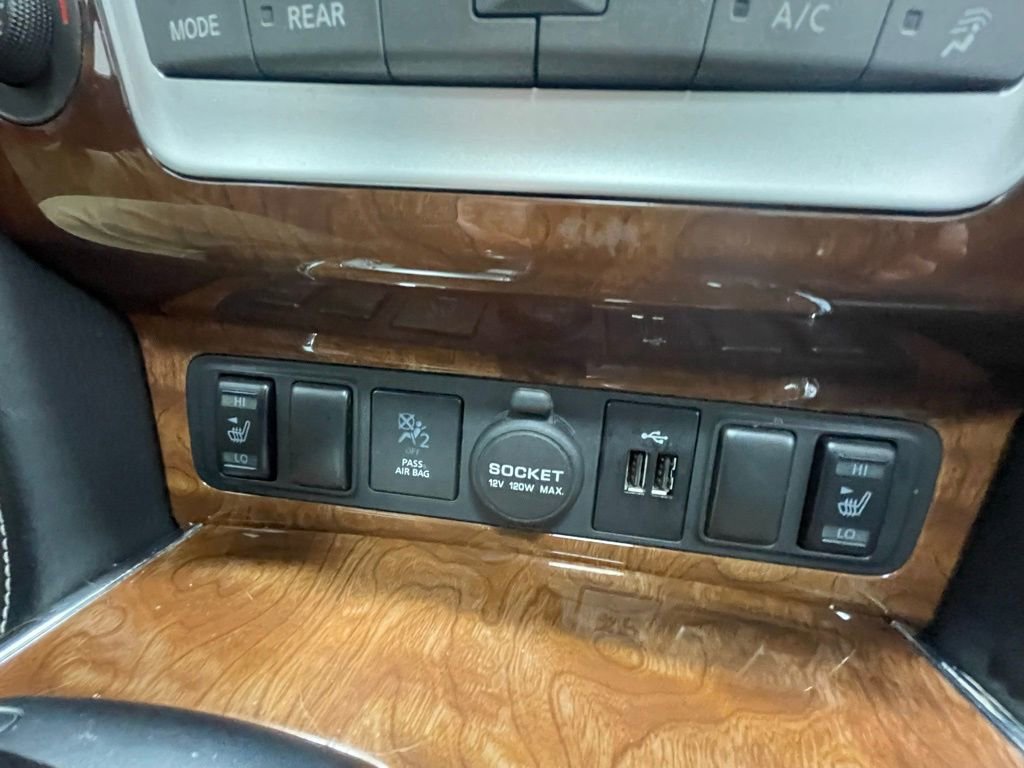 Used 2019 INFINITI QX80 Luxe w/ Proassist Package AWD/4WD image 19