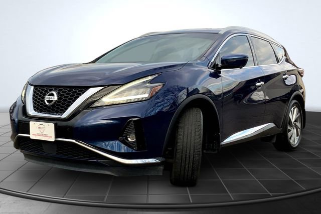 Used 2019 Nissan Murano SL w/ SL Technology Package image 4