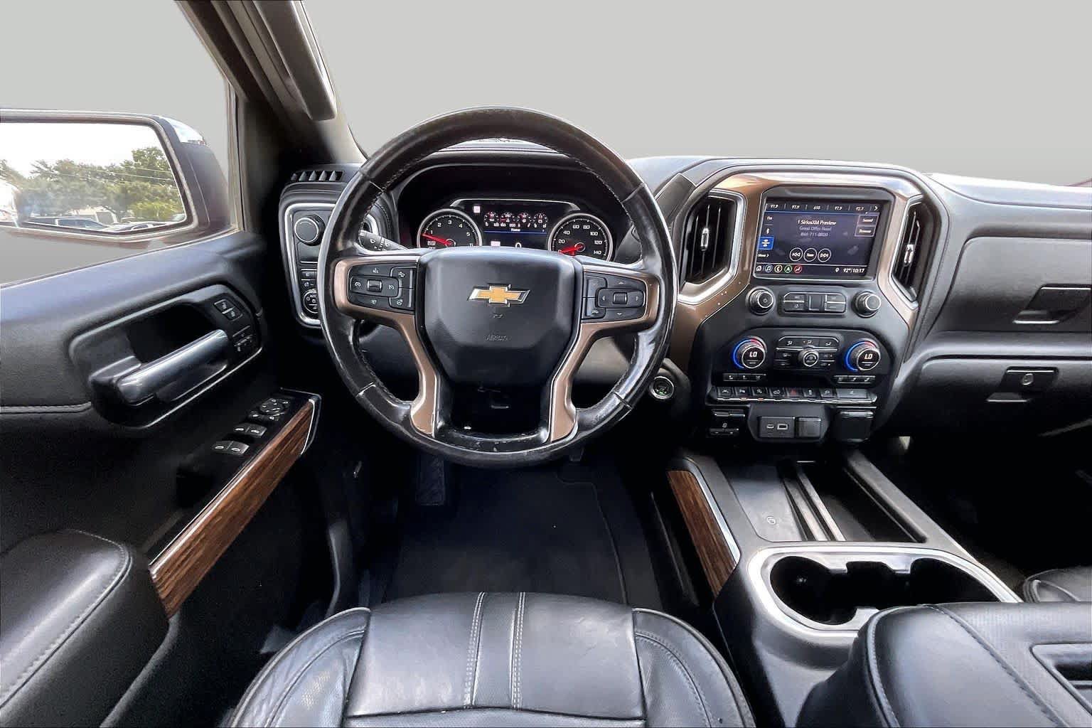 Used 2019 Chevrolet Silverado 1500 High Country w/ Safety Package II RWD image 6