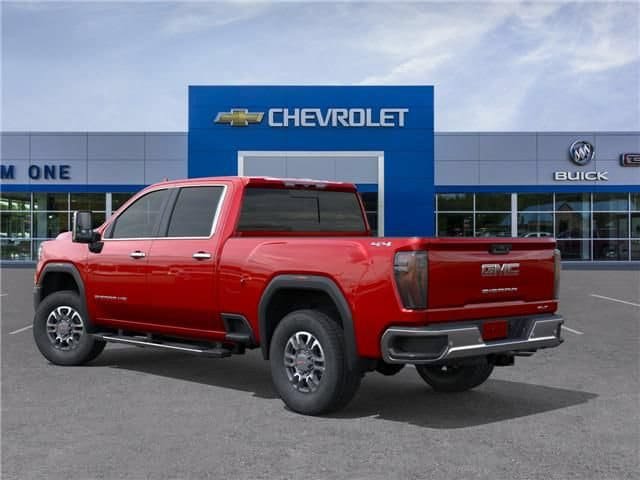 New 2026 GMC Sierra 2500 SLT w/ SLT Convenience Package AWD/4WD image 3