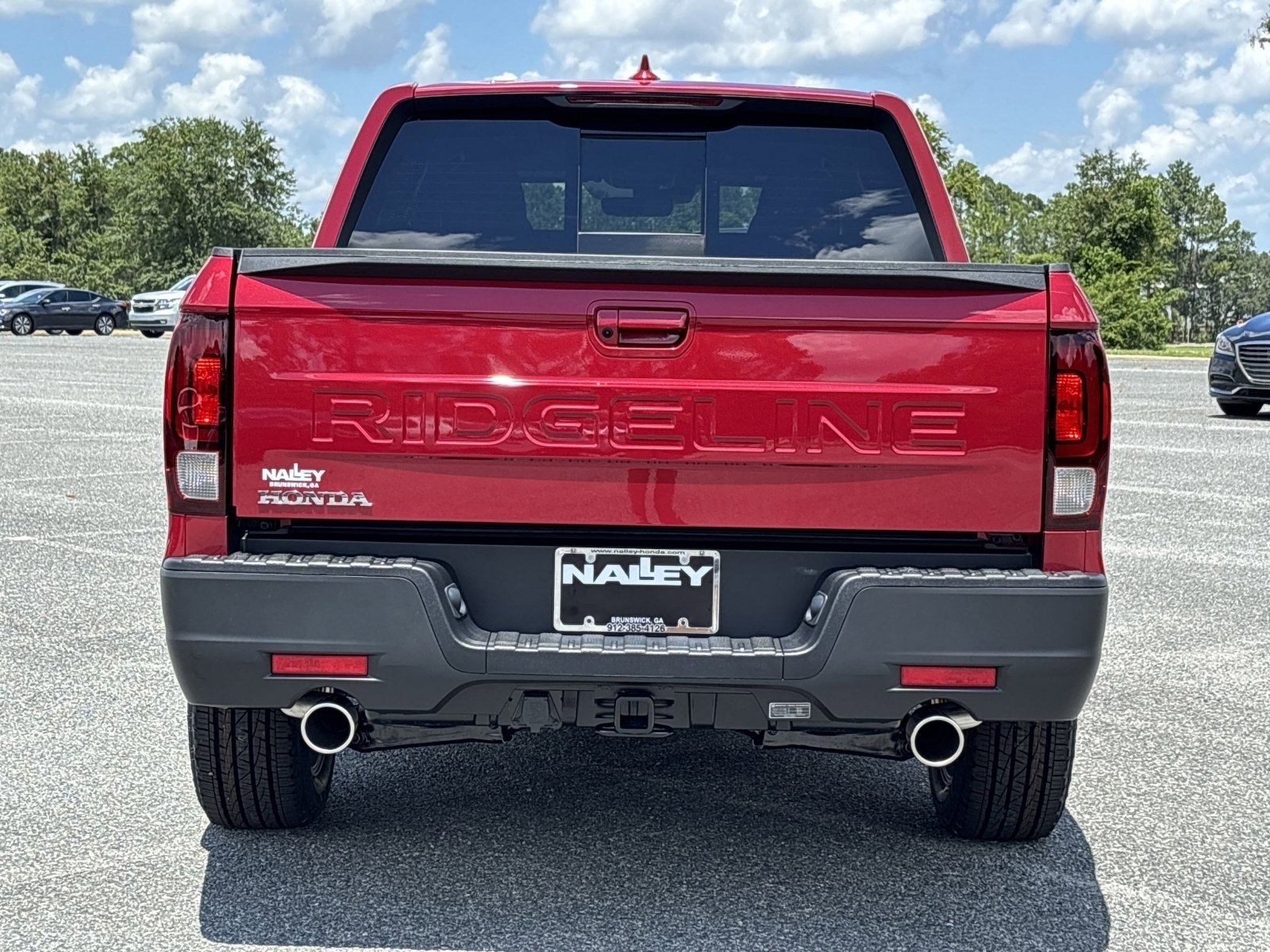 Used 2025 Honda Ridgeline RTL image 34