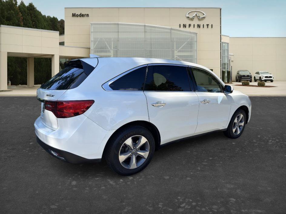 Used 2016 Acura MDX FWD