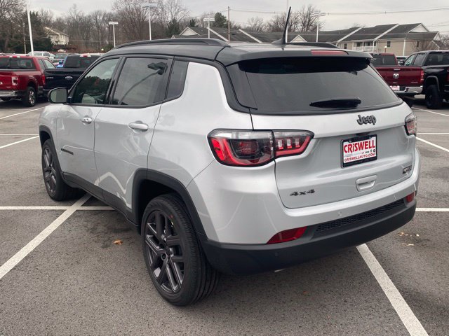 New 2026 Jeep Compass Limited AWD/4WD image 5