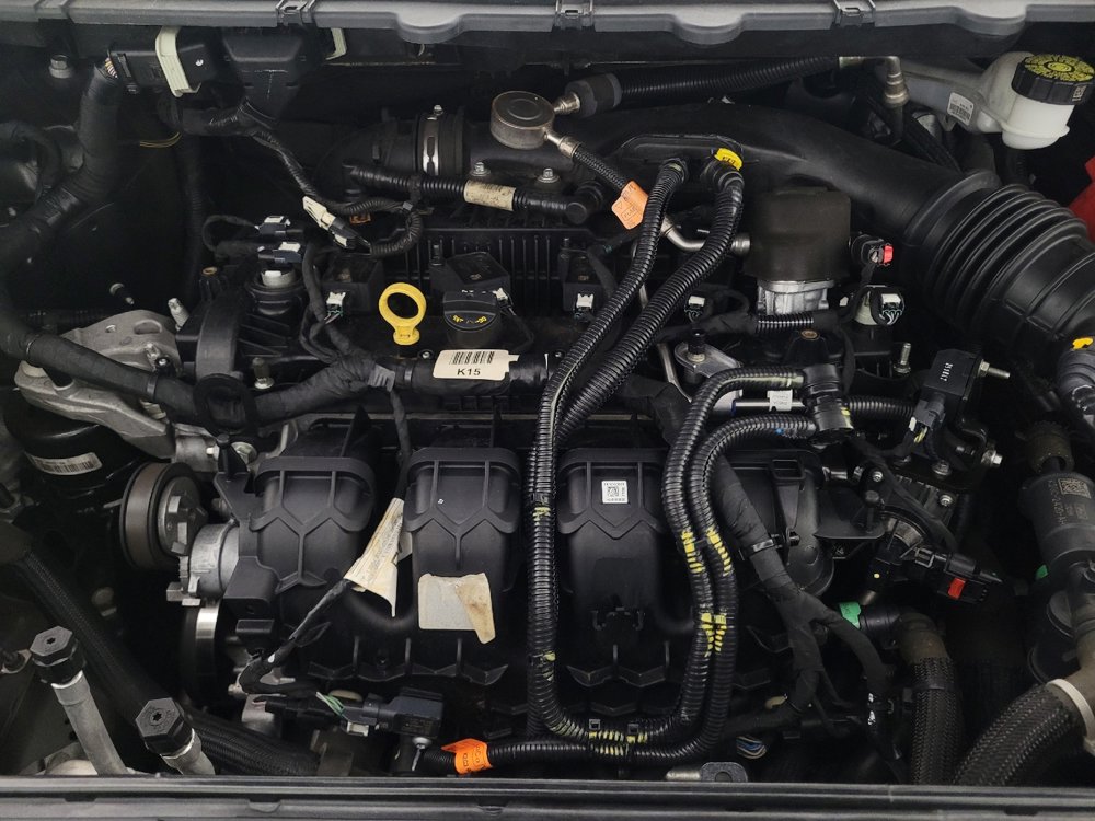 Used 2020 Ford Edge Titanium image 30