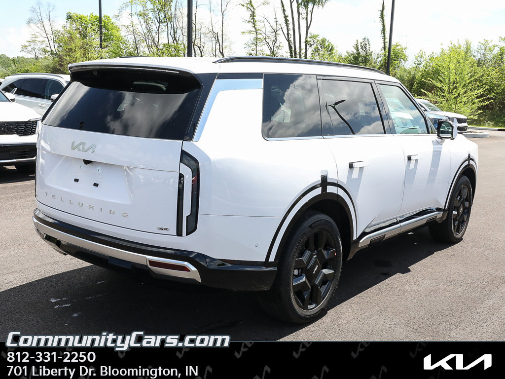 New 2027 Kia Telluride X-Line SX Prestige AWD/4WD image 7