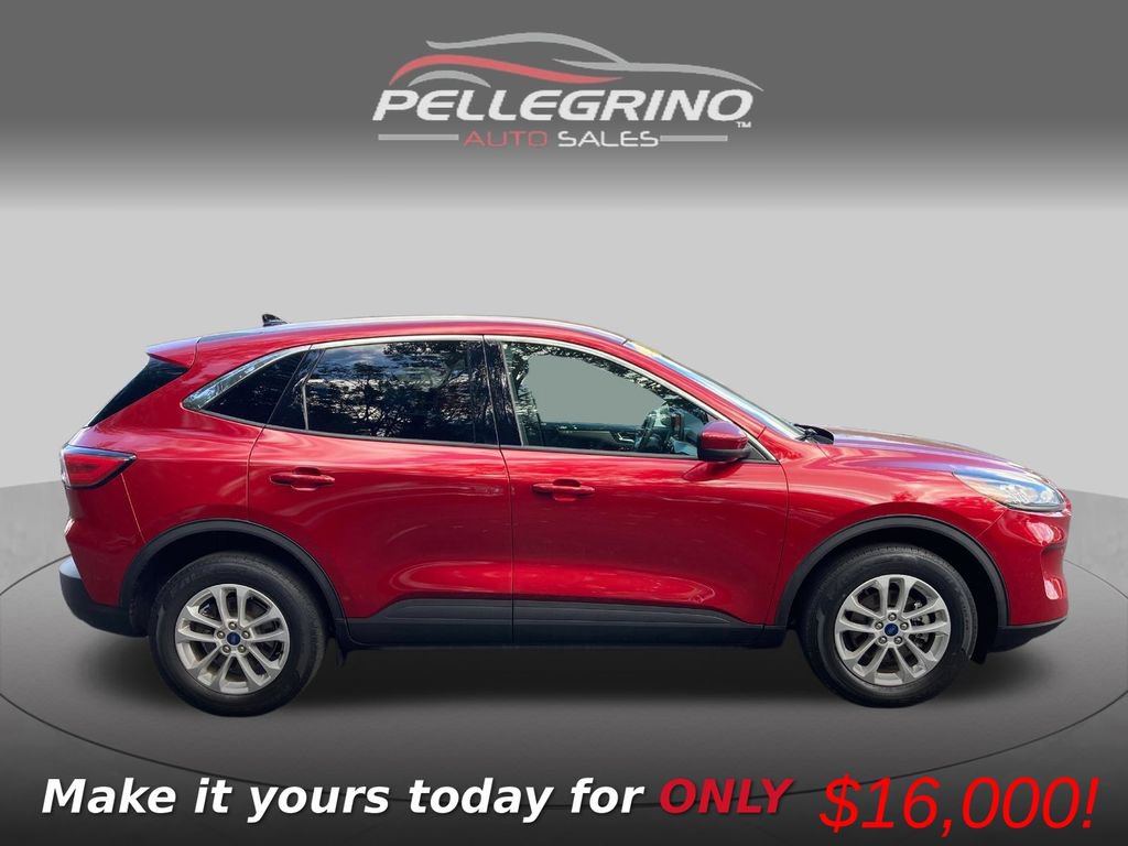 Used 2020 Ford Escape SE AWD/4WD image 8