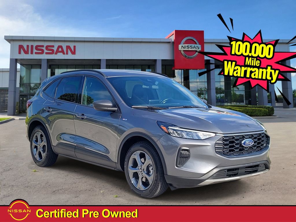 Used 2025 Ford Escape ST-Line