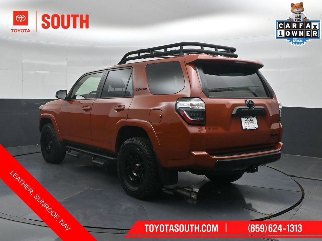 Used 2024 Toyota 4Runner TRD Pro AWD/4WD image 8