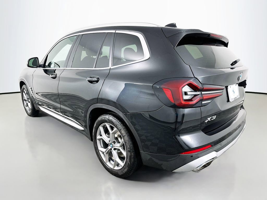 Certified 2023 BMW X3 xDrive30i w/ Premium Package AWD/4WD image 7