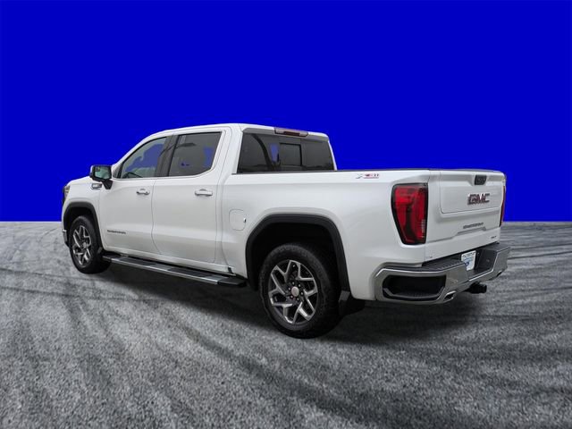 Used 2023 GMC Sierra 1500 SLT w/ SLT Premium Package image 6