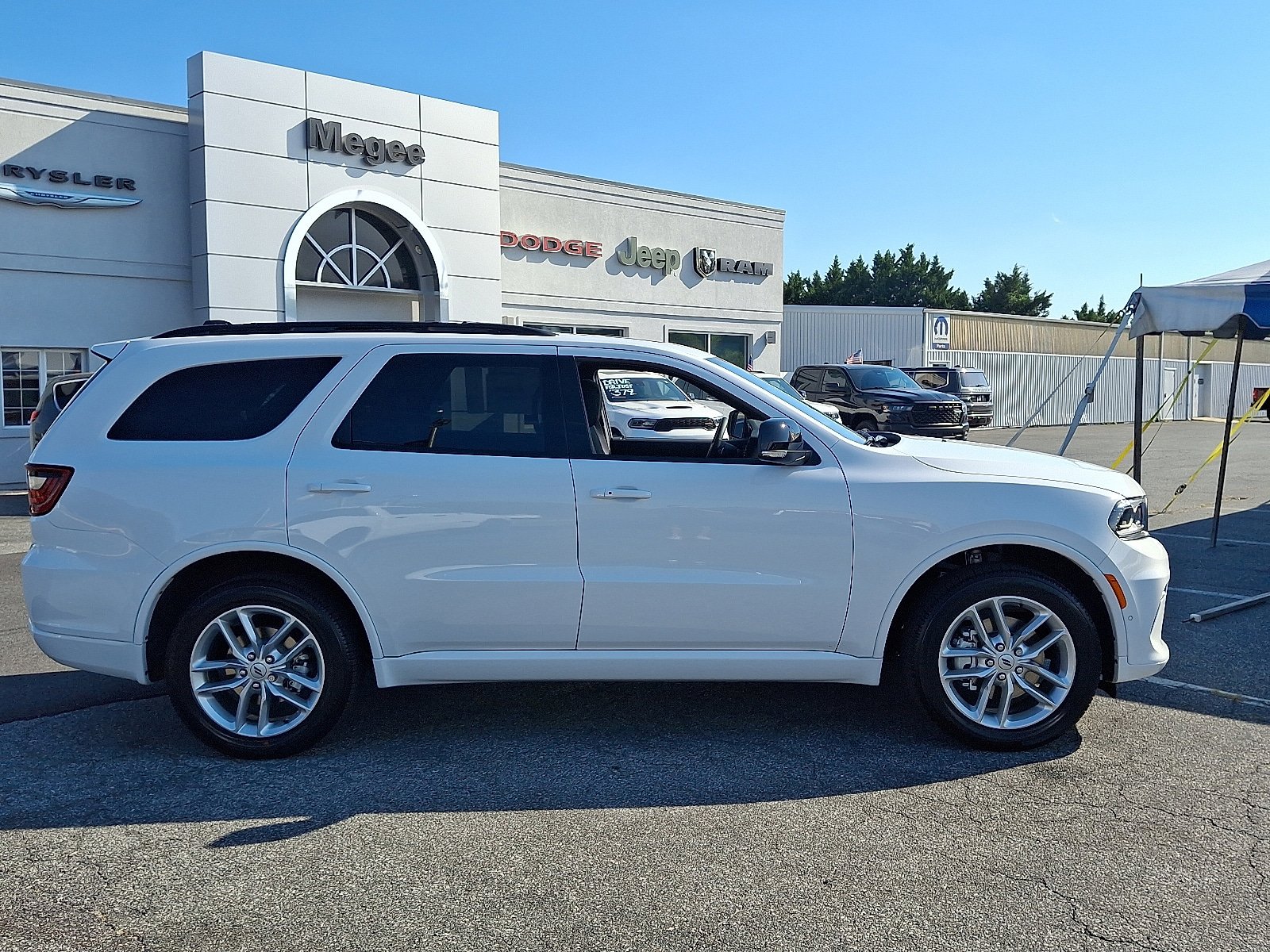 New 2026 Dodge Durango GT image 7
