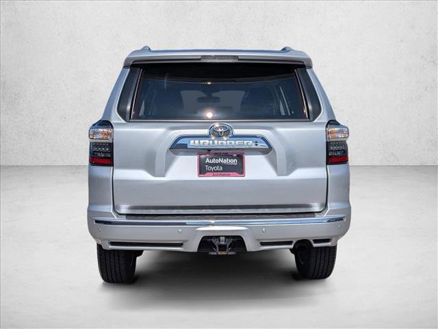 Used 2019 Toyota 4Runner Limited RWD image 7