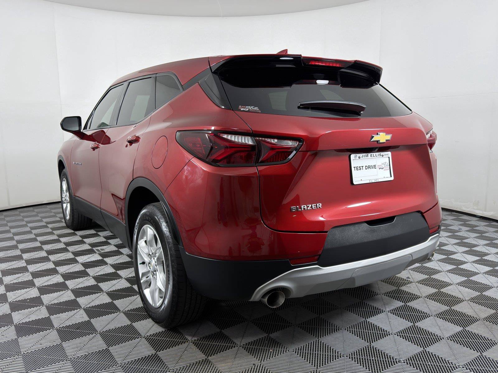 Certified 2021 Chevrolet Blazer LT FWD image 4