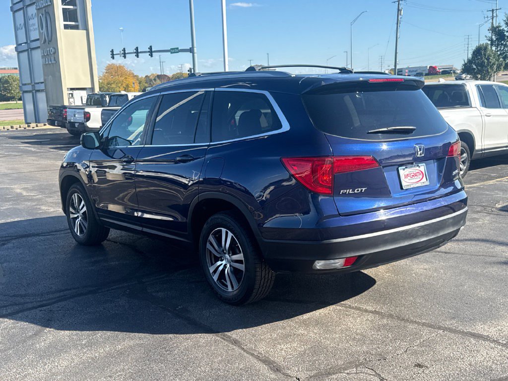 Used 2017 Honda Pilot EX-L image 9