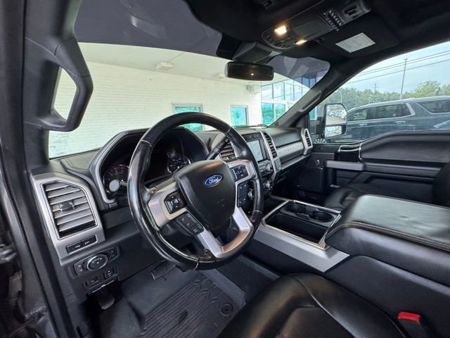 Used 2021 Ford F250 Platinum image 13
