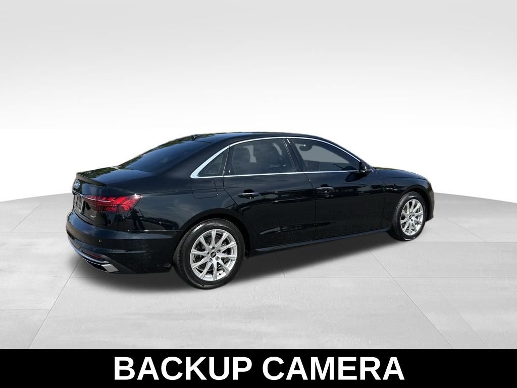Used 2023 Audi A4 2.0T Premium image 5